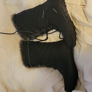 Columbia winter boots 8.5